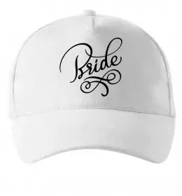 Кепка Wifey chery Белый фото