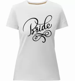 Женская премиум футболка