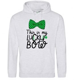 Чоловіча толстовка (худі) This is my lucky bow