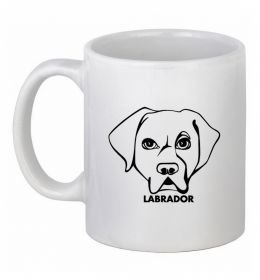 Чашка керамічна Labrador
