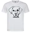 Мужская футболка Labrador Белый фото