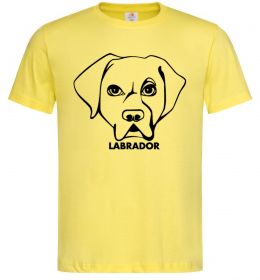Мужская футболка Labrador