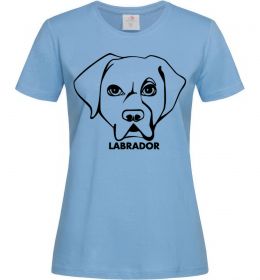Жіноча футболка Labrador