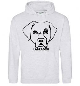 Мужская толстовка (худи) Labrador