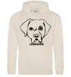 Чоловіча толстовка (худі) Labrador Таш Чоловіча толстовка (худі) Labrador Таш фото