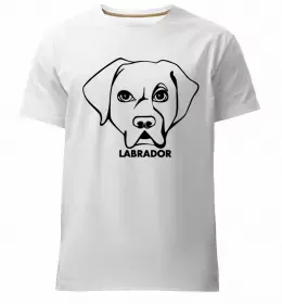 Мужская премиум футболка Мужская премиум футболка