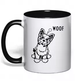 Чашка с цветной ручкой Чашка с цветной ручкой