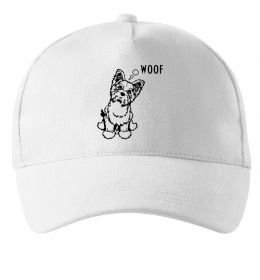 Кепка Woof