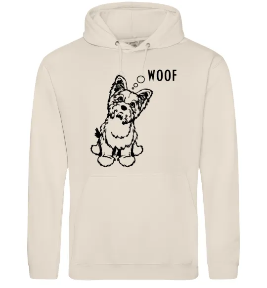 Чоловіча толстовка (худі) Woof Таш фото