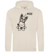 Женская толстовка (худи) Woof Таш фото