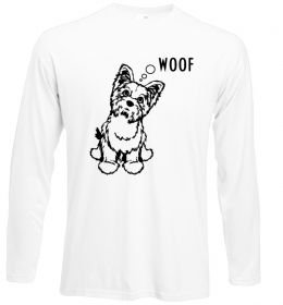 Лонгслив Woof