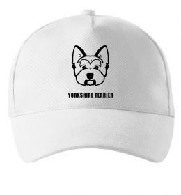 Кепка Yorkshire terrier