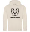 Мужская толстовка (худи) Yorkshire terrier Таш Мужская толстовка (худи) Yorkshire terrier Таш фото