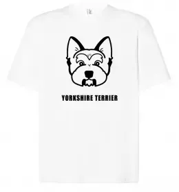 Футболка Оверсайз Футболка Оверсайз