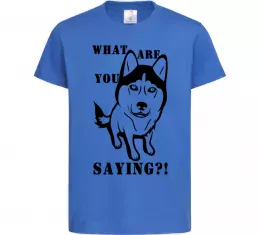 Дитяча футболка