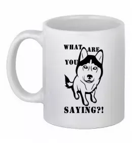 Чашка керамічна