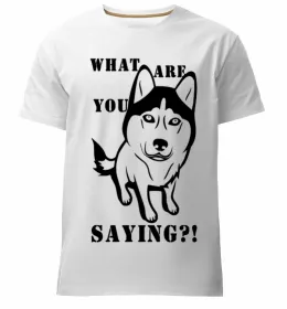 Чоловіча преміум футболка