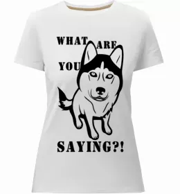 Жіноча преміум футболка