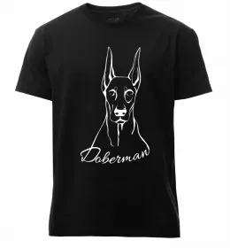 Мужская премиум футболка