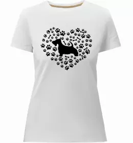 Женская премиум футболка Женская премиум футболка