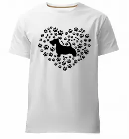 Мужская премиум футболка Мужская премиум футболка