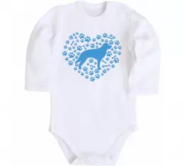 Дитячий бодік