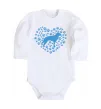 Дитячий бодік Love retriever Білий Дитячий бодік Love retriever Білий фото