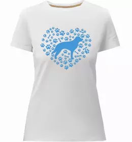 Жіноча преміум футболка