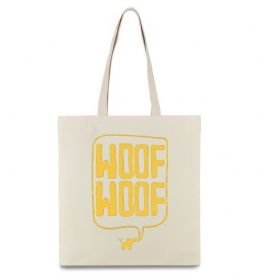 Эко-сумка Woof woof Эко-сумка Woof woof