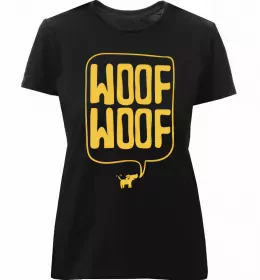 Женская премиум футболка