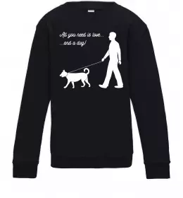 Детский Свитшот