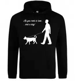 Женская толстовка (худи) Love scotch terrier Серый меланж фото Женская толстовка (худи) Love scotch terrier Серый меланж фото