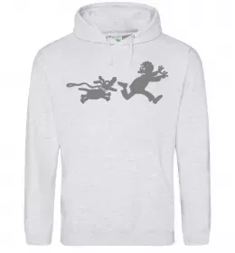 Женская толстовка (худи)