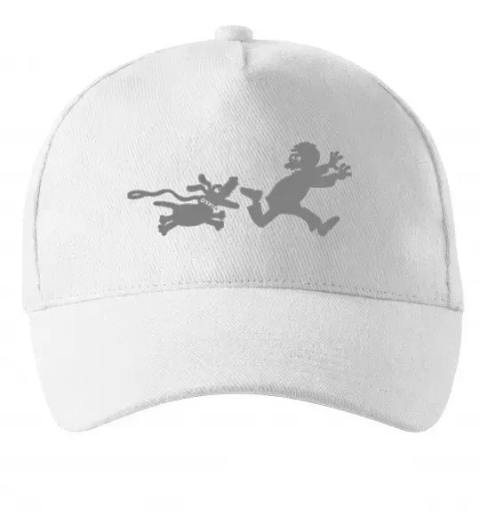 Кепка Улюблена собака Белый фото