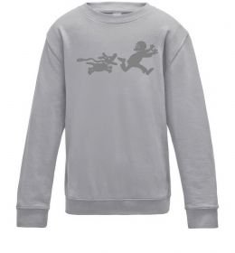 Детский Свитшот Улюблена собака