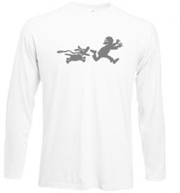 Лонгслів Улюблена собака