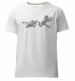 Мужская премиум футболка