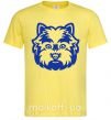 Мужская футболка West Highland Terrier Лимонный фото