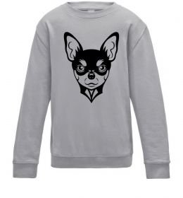 Детский Свитшот Чихуахуа Детский Свитшот Чихуахуа
