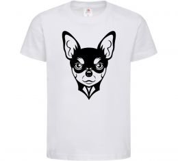 Детская футболка Чихуахуа Детская футболка Чихуахуа