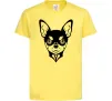 Дитяча футболка Чихуахуа Лимонний Дитяча футболка Чихуахуа Лимонний фото