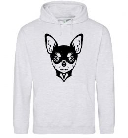 Чоловіча толстовка (худі) Чихуахуа Чоловіча толстовка (худі) Чихуахуа