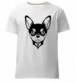 Мужская премиум футболка