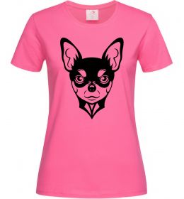 Женская футболка Чихуахуа