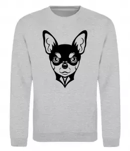 Свитшот Corgis Белый фото