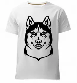 Мужская премиум футболка Мужская премиум футболка