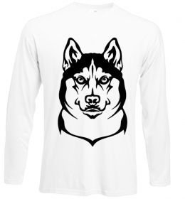 Лонгслив Хаски Лонгслив Хаски