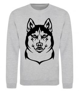 Свитшот Хаски