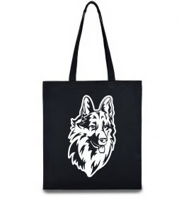 Эко-сумка Dog's head