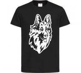 Дитяча футболка Dog's head